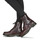 Chaussures Femme Boots Dr. Martens 1460 SERENA Bordeaux