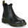 Chaussures Femme Boots Dr. Martens 2976 LEONORE Noir