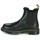 Chaussures Femme Boots Dr. Martens 2976 LEONORE Noir