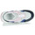 Chaussures Garçon Baskets basses Emporio Armani XYX008-XOI34 Blanc / Bleu
