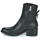 Chaussures Femme Boots Airstep / A.S.98 OPEA CHELS Noir