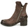 Chaussures Femme Boots Airstep / A.S.98 NOVA 17 Marron