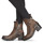 Chaussures Femme Boots Airstep / A.S.98 NOVA 17 Marron