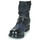 Chaussures Femme Boots Airstep / A.S.98 SAINT EC ZIP NEW Bleu