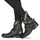 Chaussures Femme Boots Airstep / A.S.98 TIAL FOGLIE Noir