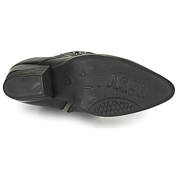 Airstep / A.S.98 TINGET LACE Noir
