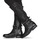 Chaussures Femme Bottines Airstep / A.S.98 TEAL HIGH Noir