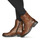 Chaussures Femme Boots Mjus CAFE STYLE Camel