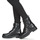 Chaussures Femme Boots Mjus DOBLE LACE Noir