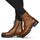 Chaussures Femme Boots Mjus DOBLE LACE Marron