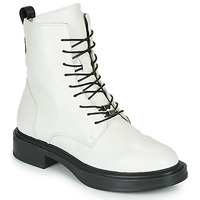 Chaussures Femme Boots Mjus MORGANA Blanc