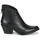 Chaussures Femme Bottines Mjus TEP Noir