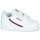 Chaussures Enfant Baskets basses adidas Originals CONTINENTAL 80 CF I Blanc