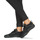 Chaussures Femme Running / trail Vibram Fivefingers TREK ASCENT INSULATED Noir / Noir