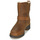 Chaussures Femme Boots Timberland GRACEYN BIKER WP Marron