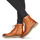 Chaussures Femme Boots Kickers OXIGENO Camel Orange