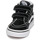 Chaussures Enfant Baskets montantes Vans TD SK8-MID REISSUE V Noir / Blanc