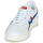 Chaussures Baskets basses Onitsuka Tiger GSM LEATHER Blanc / Rouge / Bleu