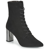 Chaussures Femme Bottines Perlato JAMOGA Noir