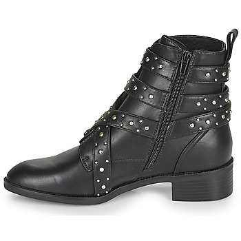 Only BRIGHT 14 PU STUD BOOT Noir
