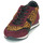 Chaussures Femme Baskets basses Pataugas IDOL/I F4E Bordeaux / Leopard