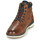 Chaussures Homme Boots Redskins ACCRO Marron
