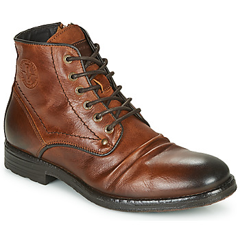 Chaussures Homme Boots Redskins BAMBOU Marron