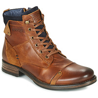 Chaussures Homme Boots Redskins YANI BOOTS Cognac