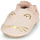 Chaussures Fille Chaussons bébés Robeez GOLDY CAT Rose / Doré