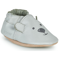 Chaussures Enfant Chaussons Robeez SWEETY BEAR Gris