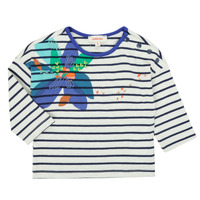 Vêtements Fille T-shirts manches longues Catimini CR10123-12 Multicolore