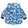 Vêtements Fille Parkas Catimini CR42053-88 Multicolore