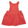 Vêtements Fille Robes courtes Catimini CR31003-67 Rouge
