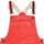 Vêtements Fille Robes courtes Catimini CR31025-67-C Rouge