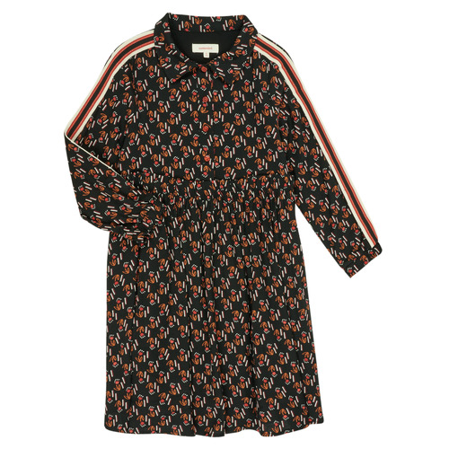 Vêtements Fille Robes courtes Catimini CR30005-02-J Multicolore