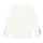 Vêtements Garçon T-shirts manches longues Catimini CR10124-19-J Blanc