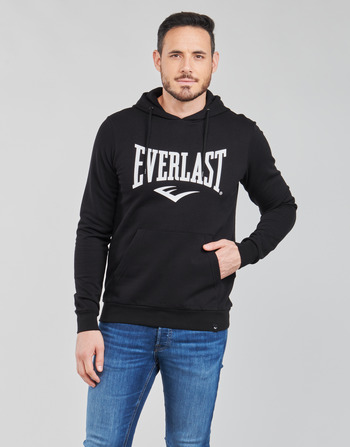 Vêtements Homme Sweats Everlast BASIC-HOODED-TAYLOR Noir