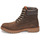 Chaussures Homme Boots Lumberjack RIVER Marron