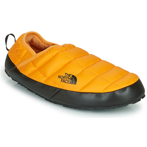 Chaussures Homme Chaussons The North Face M THERMOBALL TRACTION MULE Jaune