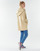 Vêtements Femme Manteaux Benetton 2BZP53655 Beige