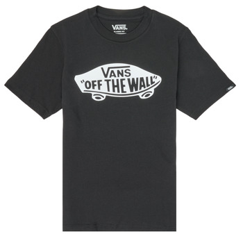 Vêtements Garçon T-shirts manches courtes Vans BY OTW Noir