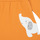 Vêtements Fille Robes courtes Noukie's Z050083 Orange