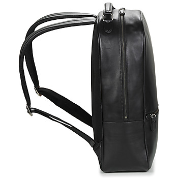 Polo Ralph Lauren BACKPACK SMOOTH LEATHER Noir