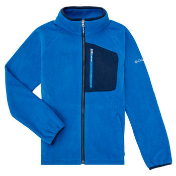 Vêtements Enfant Polaires Columbia FAST TREK Bleu