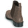 Chaussures Femme Boots Spot on F50979 Marron