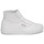 Chaussures Femme Baskets montantes Superga 2295 COTW Blanc