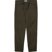 Vêtements Garçon Pantalons 5 poches Timberland T24B11 Kaki