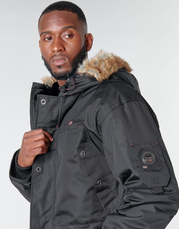 Geographical Norway ABIOSAURE Noir