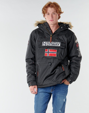Geographical Norway BARMAN Noir
