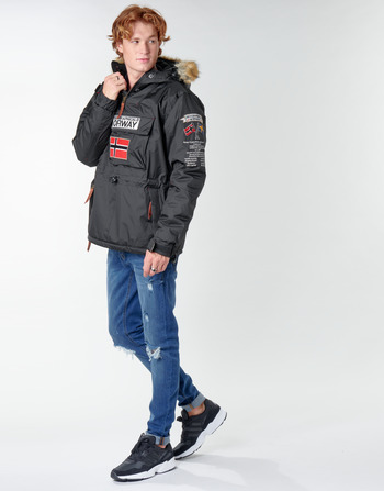 Geographical Norway BARMAN Noir
